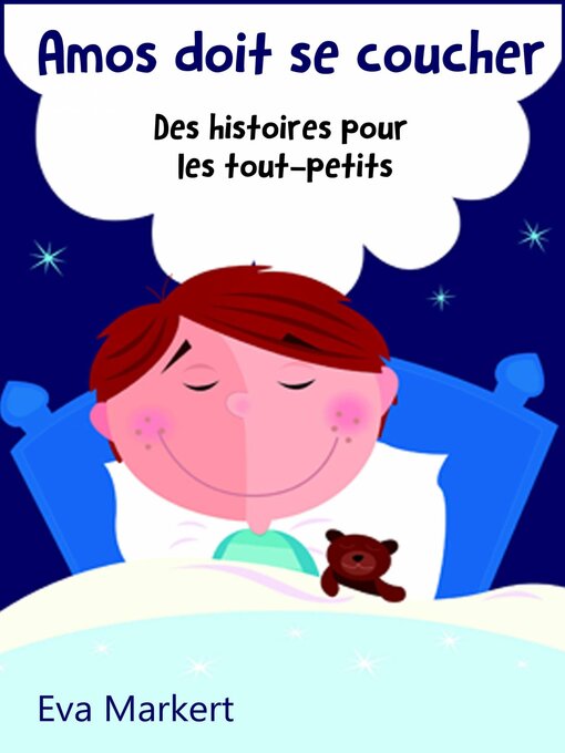 Cover image for Amos doit se coucher